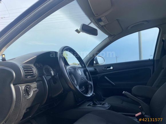 CSA OTOMATİV'DEN PASSAT 1.6 Trendline