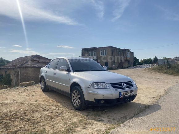 CSA OTOMATİV'DEN PASSAT 1.6 Trendline