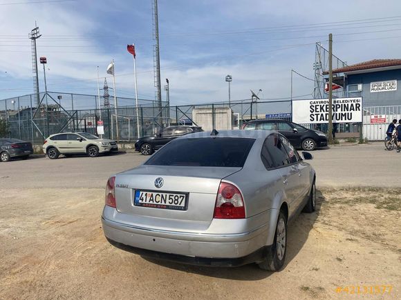CSA OTOMATİV'DEN PASSAT 1.6 Trendline