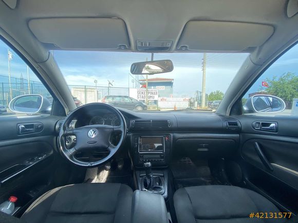 CSA OTOMATİV'DEN PASSAT 1.6 Trendline