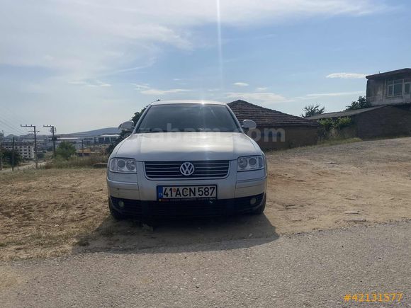 CSA OTOMATİV'DEN PASSAT 1.6 Trendline