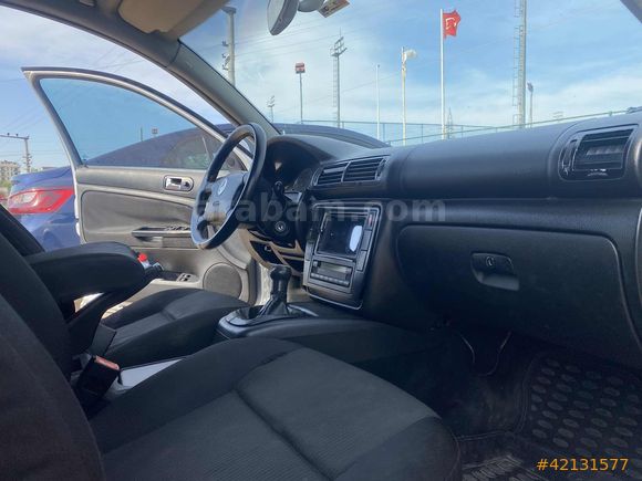 CSA OTOMATİV'DEN PASSAT 1.6 Trendline