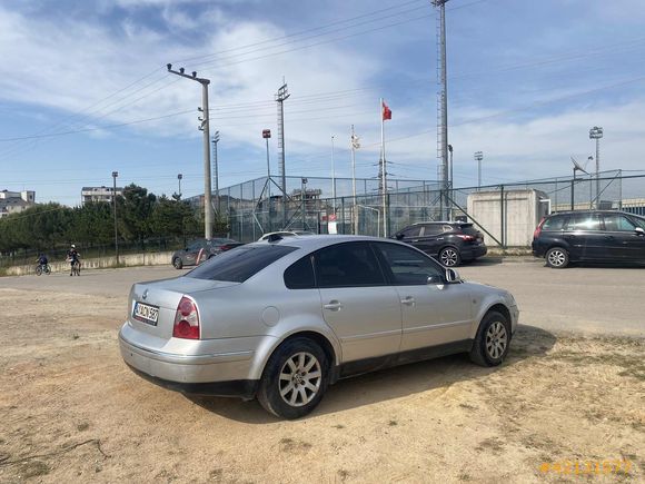 CSA OTOMATİV'DEN PASSAT 1.6 Trendline