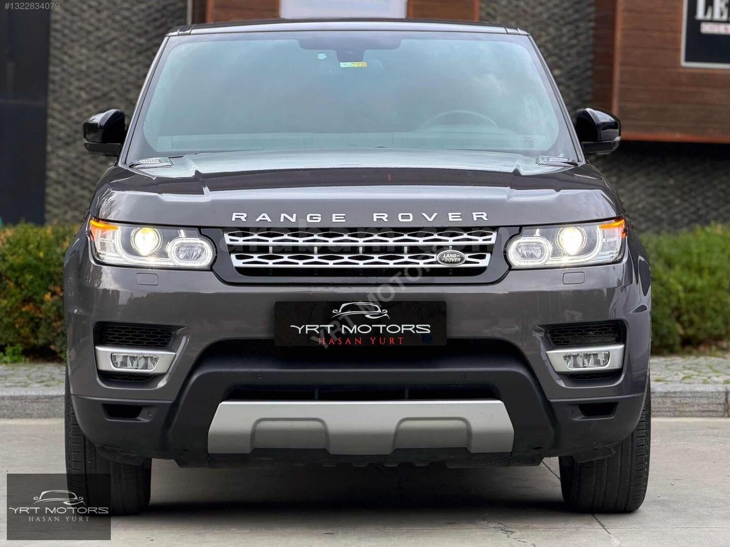 YRT | HATASIZ BOYASIZ 2016 DÜŞÜK KM RANGE SPORT BAYİİ ÖZEL RENK 7