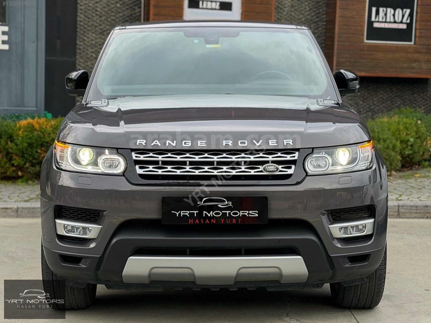 YRT | HATASIZ BOYASIZ 2016 DÜŞÜK KM RANGE SPORT BAYİİ ÖZEL RENK 1