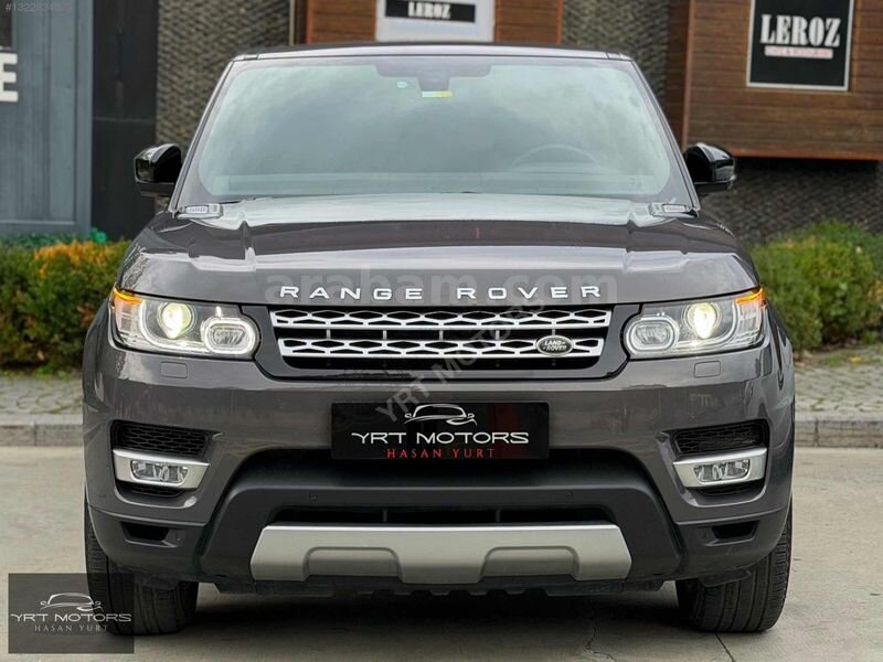 YRT | HATASIZ BOYASIZ 2016 DÜŞÜK KM RANGE SPORT BAYİİ ÖZEL RENK