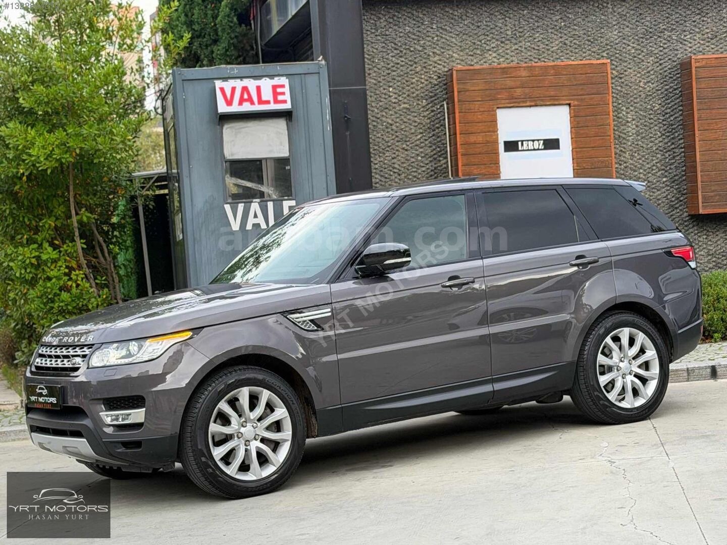 YRT | HATASIZ BOYASIZ 2016 DÜŞÜK KM RANGE SPORT BAYİİ ÖZEL RENK 6
