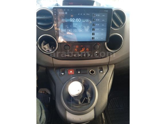 Sahibinden Citroen Berlingo 1.6 HDi Combi SX 2010 Model