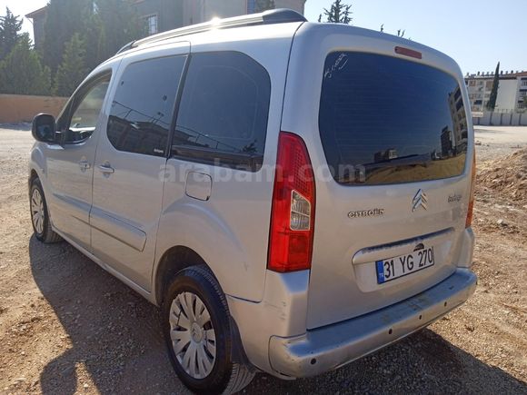 Sahibinden Citroen Berlingo 1.6 HDi Combi SX 2010 Model