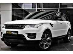 RİTİM MOTORS 2015 RANGE ROVER SPORT 3.0SDV6 HSE DYNAMİC -BAYİ
