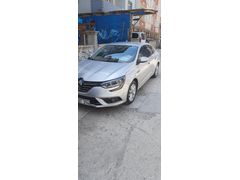 Sahibinden Renault Megane 1.5 dCi Touch Plus 2020 Model  135.000 km Gri (metalik)