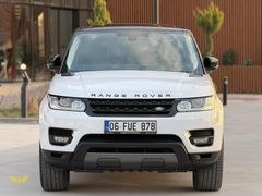 RR SPORT HSE 306hp-BAYİİ-HATASIZ-KAZASIZ-128BİN-KOSİFLER