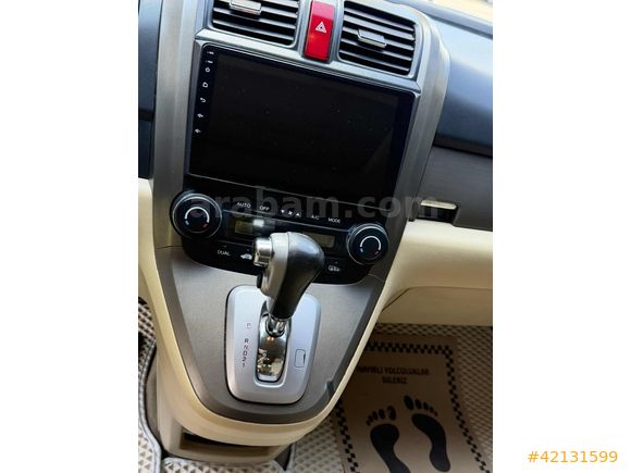 2009 HONDA CR-V BU KM DE YOKKK