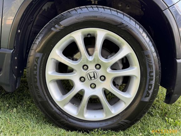 2009 HONDA CR-V BU KM DE YOKKK