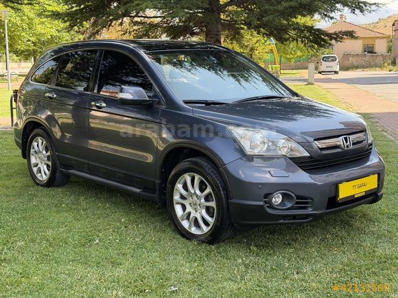 2009 HONDA CR-V BU KM DE YOKKK
