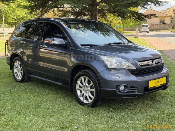 2009 HONDA CR-V BU KM DE YOKKK