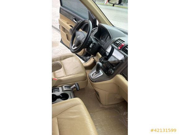 2009 HONDA CR-V BU KM DE YOKKK