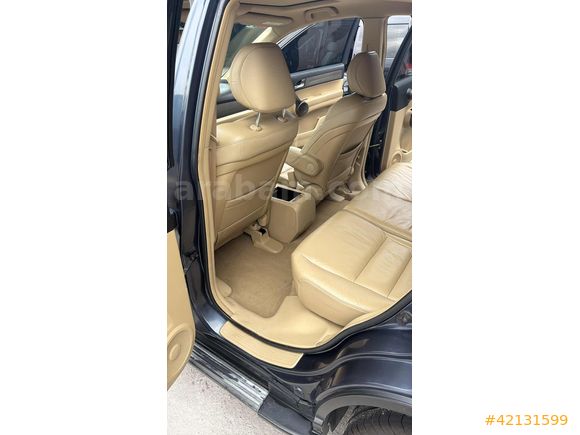 2009 HONDA CR-V BU KM DE YOKKK