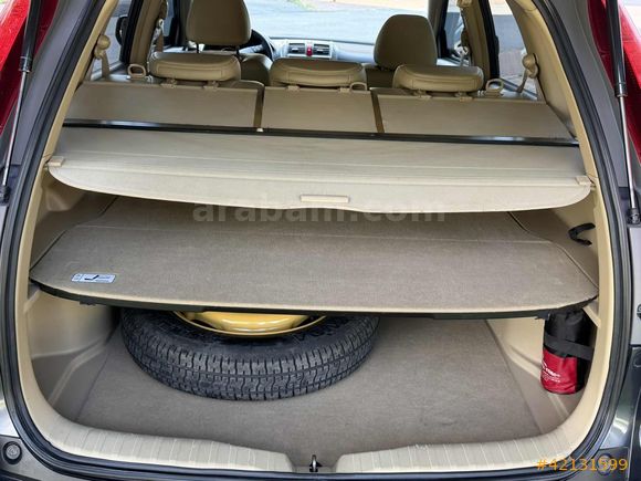 2009 HONDA CR-V BU KM DE YOKKK