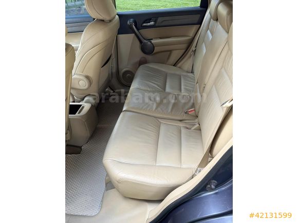 2009 HONDA CR-V BU KM DE YOKKK