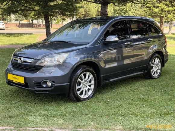 2009 HONDA CR-V BU KM DE YOKKK