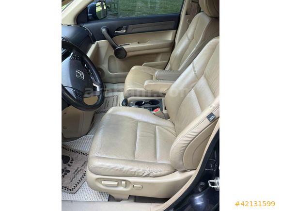 2009 HONDA CR-V BU KM DE YOKKK