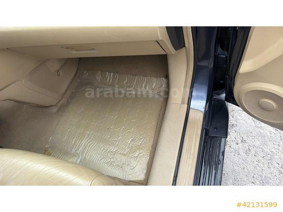 2009 HONDA CR-V BU KM DE YOKKK
