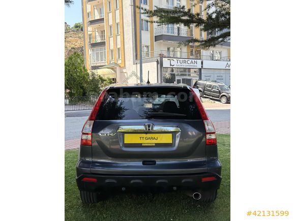 2009 HONDA CR-V BU KM DE YOKKK