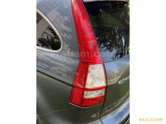 2009 HONDA CR-V BU KM DE YOKKK