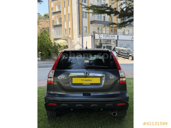 2009 HONDA CR-V BU KM DE YOKKK