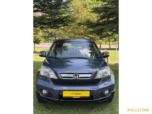 2009 HONDA CR-V BU KM DE YOKKK