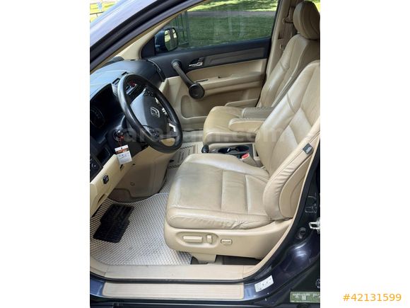 2009 HONDA CR-V BU KM DE YOKKK