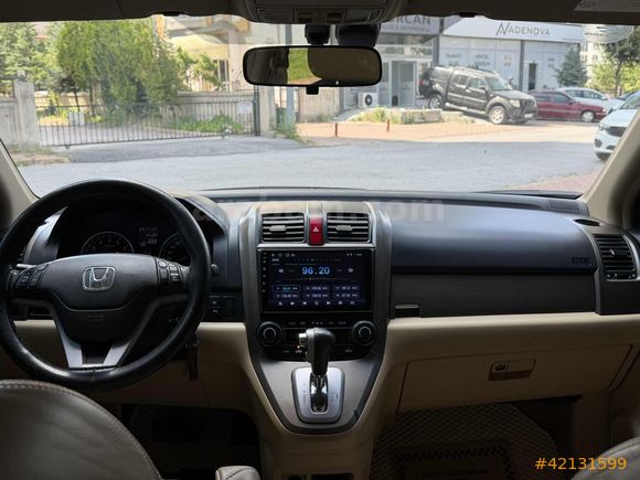 2009 HONDA CR-V BU KM DE YOKKK