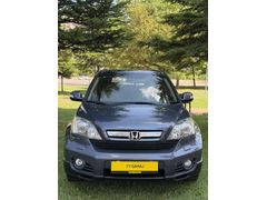2009 HONDA CR-V BU KM DE YOKKK