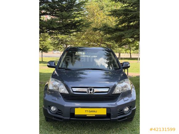 2009 HONDA CR-V BU KM DE YOKKK