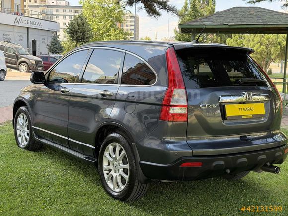 2009 HONDA CR-V BU KM DE YOKKK