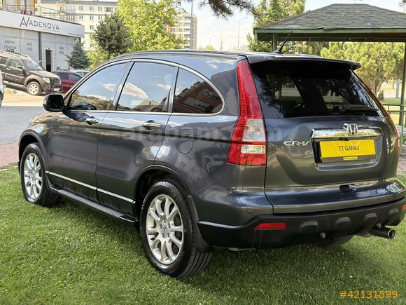 2009 HONDA CR-V BU KM DE YOKKK