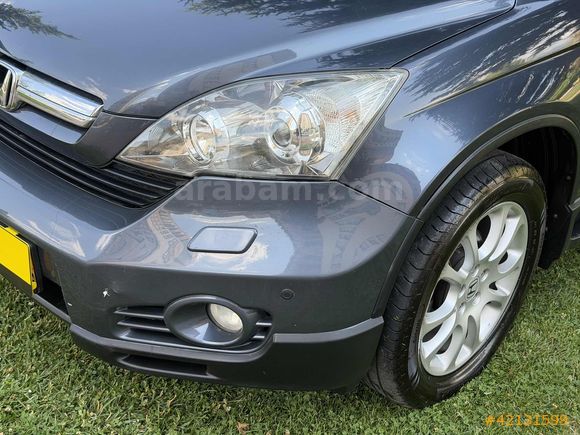 2009 HONDA CR-V BU KM DE YOKKK