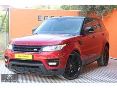EGE OTO'DAN 2015 RANGE ROVER SPORT 3.0 SDV6 HSE 'BAYİ'130.000KM'