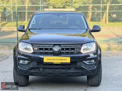 2016 Amarok 3.0Tdı 4X4 Highline Boyasız 165.x Km. 8 ileri