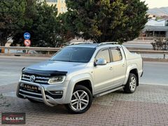 GALERİ ASLAN/2016 /HATASIZ/BOYASIZ/ VW AMAROK 3.0TDİ V6 HİGHLİNE