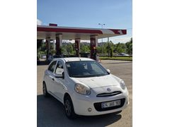 Sahibinden Nissan Micra 1.2 Mood 2011 Model  128.000 km Beyaz