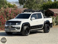 Zerde Garage VW Amarok 3.0 V6 TDI 4X4 Highline 97.000 Km Extralı