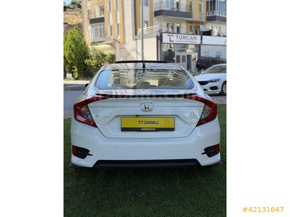 2021 HONDA 1.6 i-VTEC ECO ELEGANCE | YETKİLİ SERVİS BAKIMLI