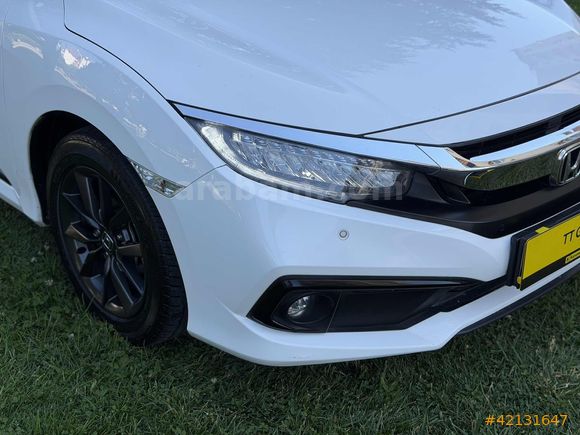 2021 HONDA 1.6 i-VTEC ECO ELEGANCE | YETKİLİ SERVİS BAKIMLI