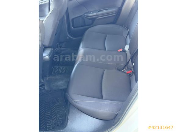 2021 HONDA 1.6 i-VTEC ECO ELEGANCE | YETKİLİ SERVİS BAKIMLI