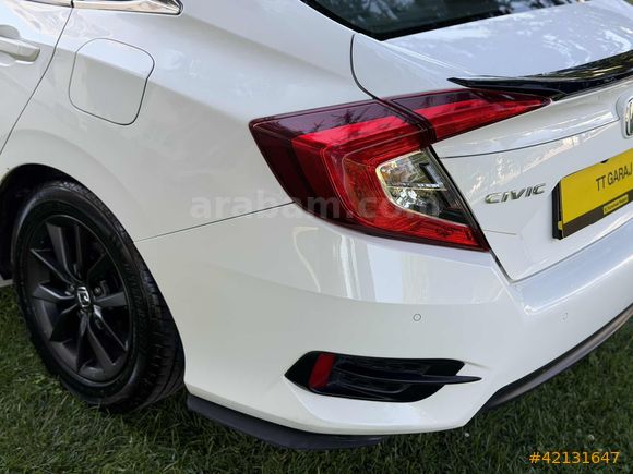 2021 HONDA 1.6 i-VTEC ECO ELEGANCE | YETKİLİ SERVİS BAKIMLI
