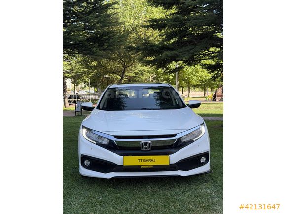 2021 HONDA 1.6 i-VTEC ECO ELEGANCE | YETKİLİ SERVİS BAKIMLI
