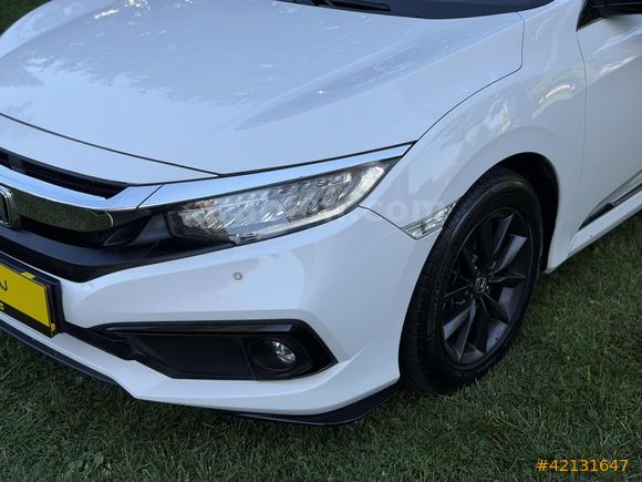 2021 HONDA 1.6 i-VTEC ECO ELEGANCE | YETKİLİ SERVİS BAKIMLI