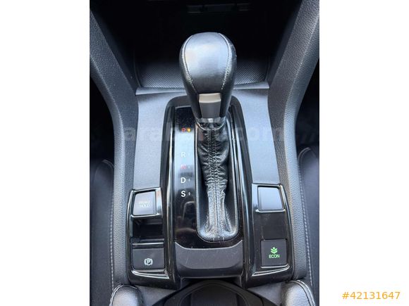 2021 HONDA 1.6 i-VTEC ECO ELEGANCE | YETKİLİ SERVİS BAKIMLI